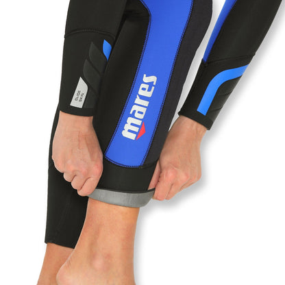 Mares Flexa 8.6.5mm She Dives Wetsuit - Women - Infinity DiveMares Flexa 8.6.5mm She Dives Wetsuit - WomenMares