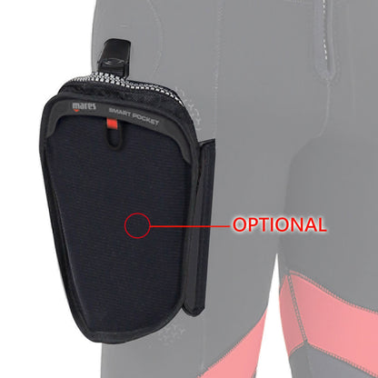 Mares Flexa 8.6.5mm She Dives Wetsuit - Women - Infinity DiveMares Flexa 8.6.5mm She Dives Wetsuit - WomenMares