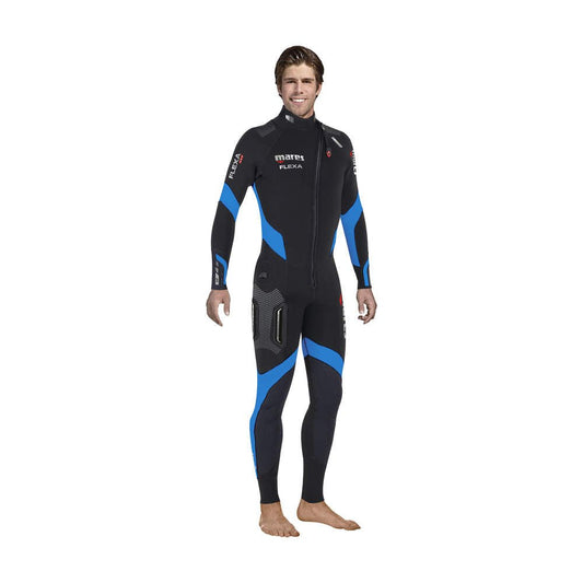 Mares Flexa 8.6.5mm Wetsuit - Men - Infinity DiveMares Flexa 8.6.5mm Wetsuit - MenMares