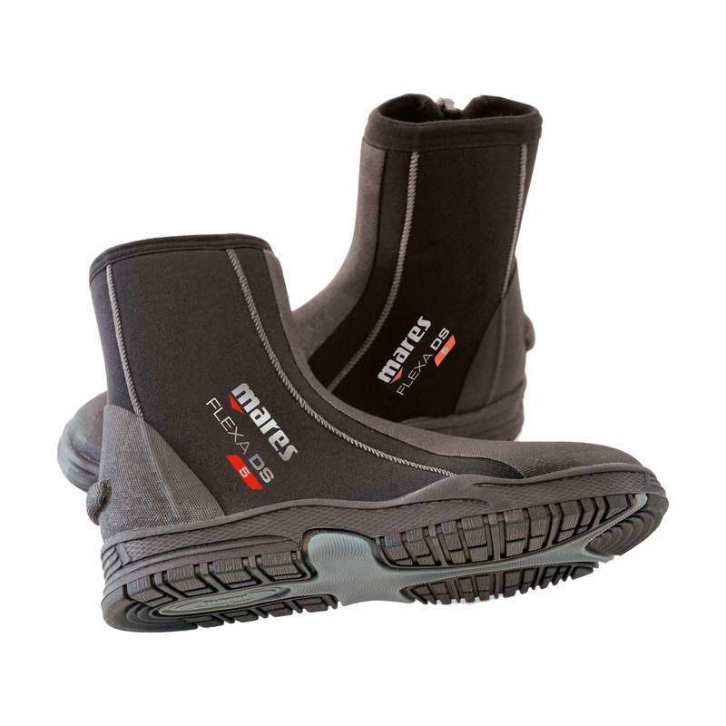 Mares Flexa DS Dive Boots - 5mm - Infinity DiveMares Flexa DS Dive Boots - 5mmMares