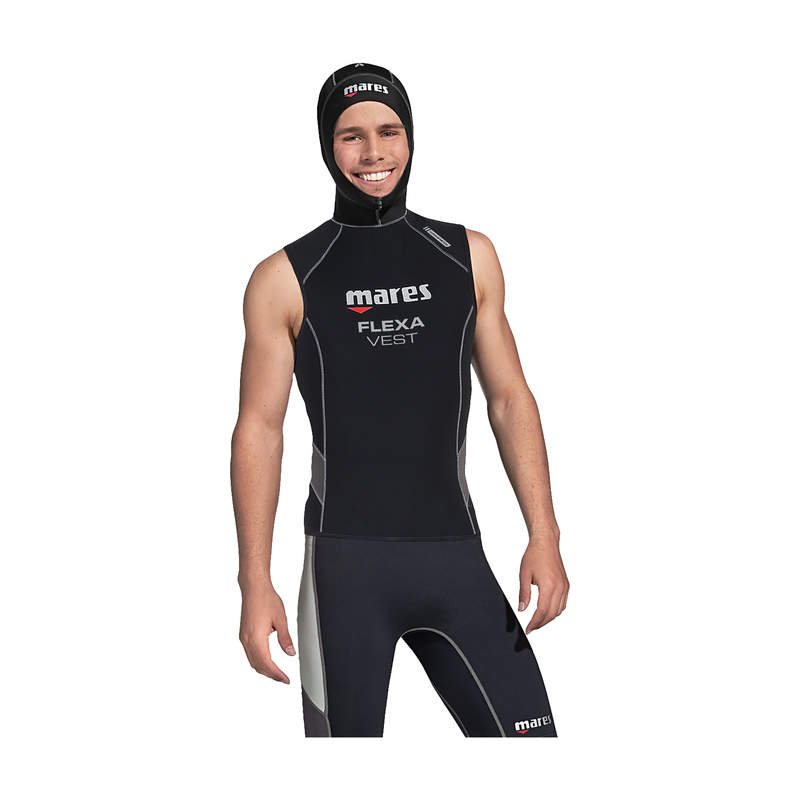 Mares Flexa Vest 3mm - Men - Infinity DiveMares Flexa Vest 3mm - MenMares