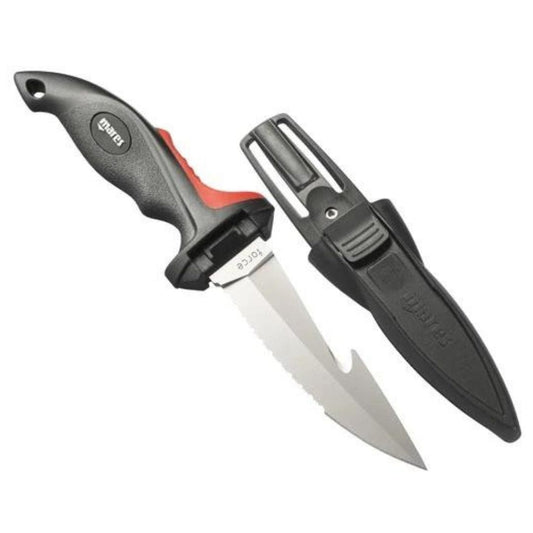 Mares Force Plus Dive Knife - Infinity DiveMares Force Plus Dive KnifeMares