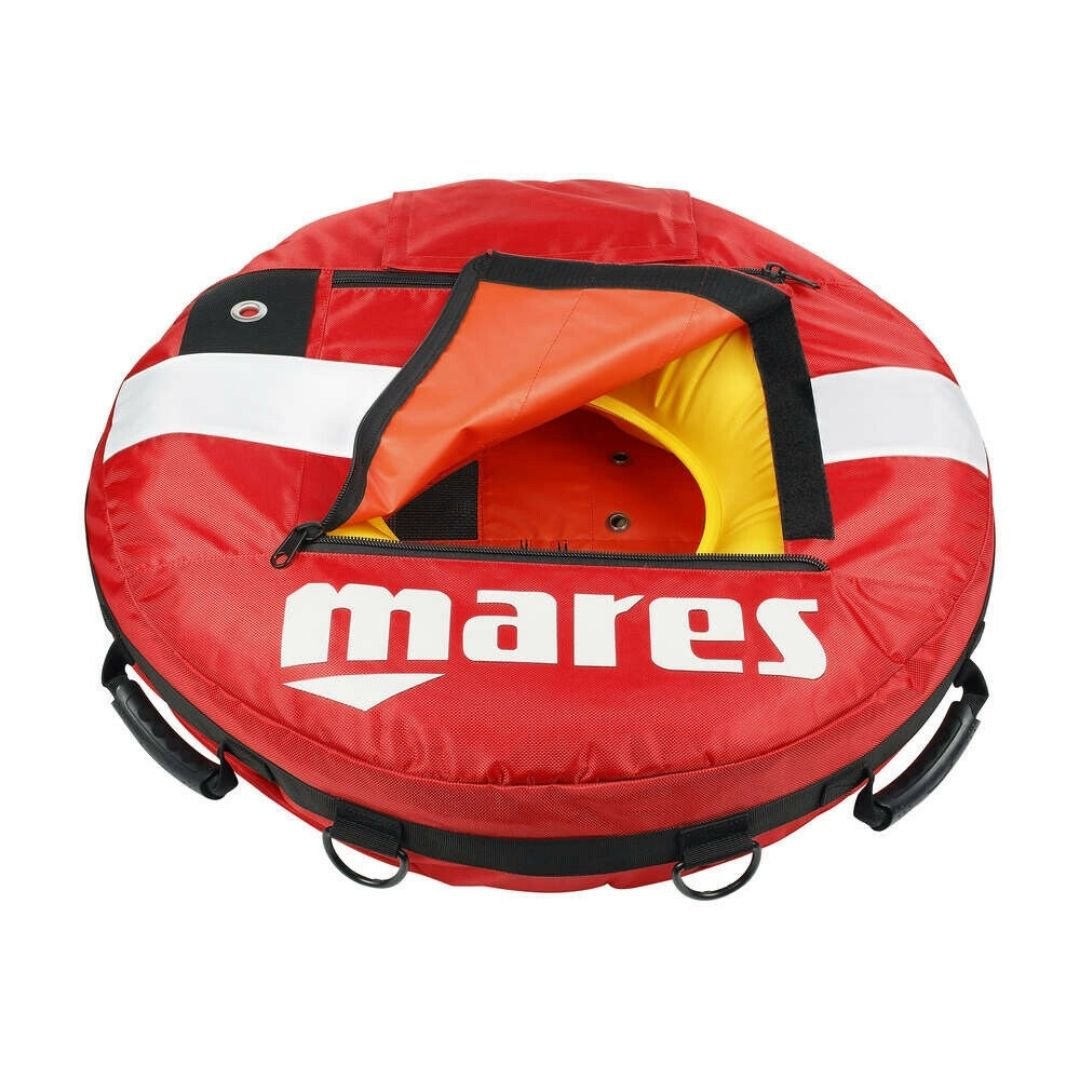Mares Free Diving Training Buoy - 48 Litres - Infinity DiveMares Free Diving Training Buoy - 48 LitresMares