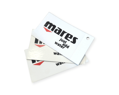 Mares Glass Sticker - Free Shipping - Infinity DiveMares Glass Sticker - Free ShippingMares