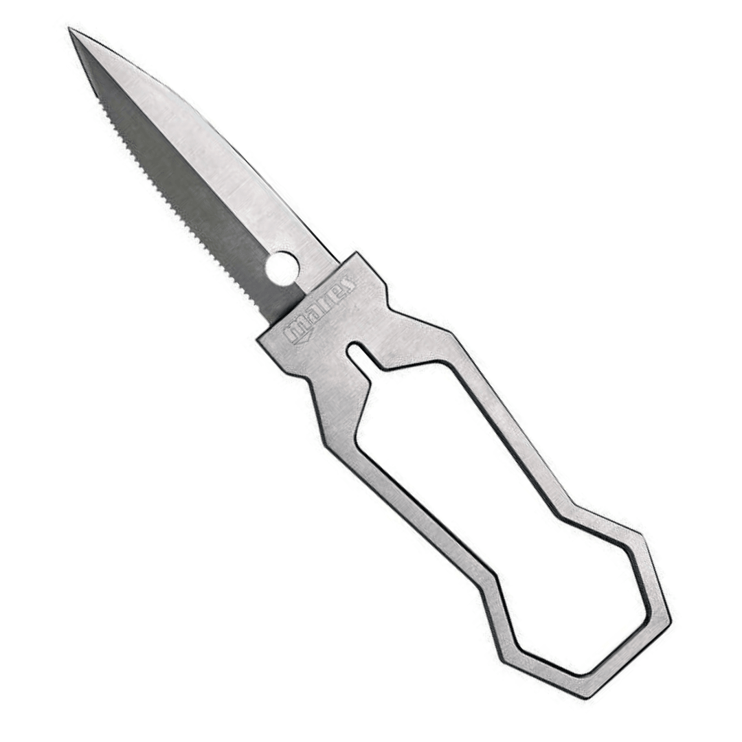 Mares Hero Polygon Dive Knife - Long - Infinity DiveMares Hero Polygon Dive Knife - LongMares