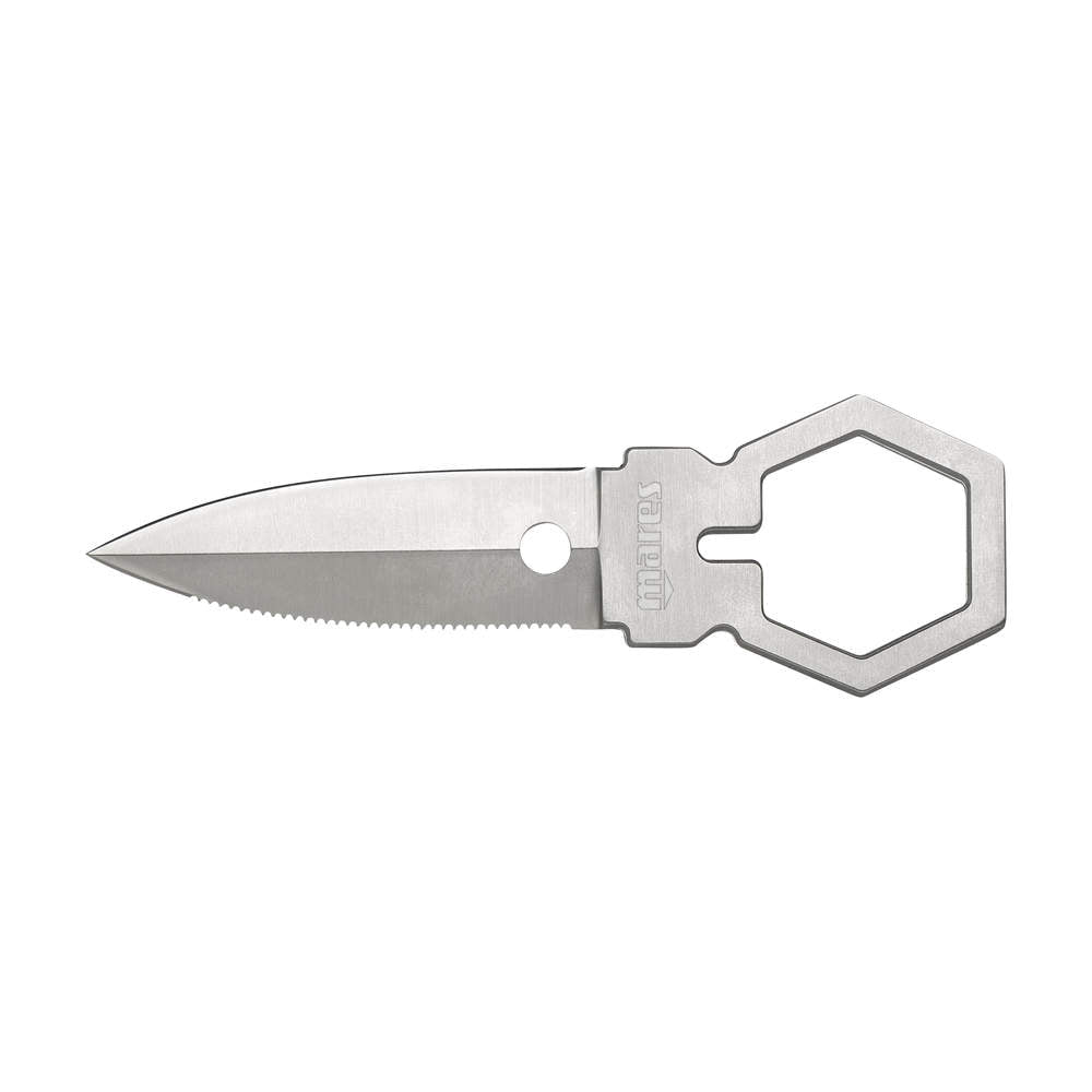 Mares Hero Polygon Dive Knife - Short - Clearance - Infinity DiveMares Hero Polygon Dive Knife - Short - ClearanceMares