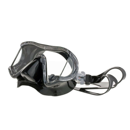 Mares i3 Dive Mask with Foldable Snorkel Set (Black) - Infinity DiveMares i3 Dive Mask with Foldable Snorkel Set (Black)Mares