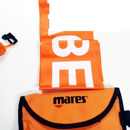 Mares Inflatable Buoy/ SMB - Infinity DiveMares Inflatable Buoy/ SMBMares