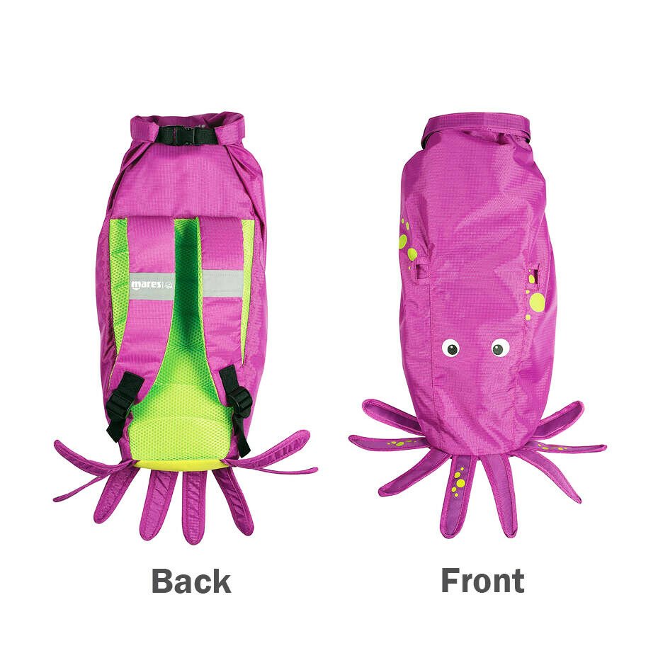 Mares Junior Snorkeling Set (4-9 yrs) / Sea Pals Octopus - Infinity DiveMares Junior Snorkeling Set (4-9 yrs) / Sea Pals OctopusMares