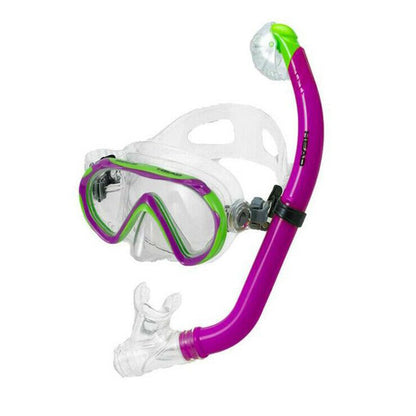 Mares Junior Snorkeling Set (4-9 yrs) / Sea Pals Octopus - Infinity DiveMares Junior Snorkeling Set (4-9 yrs) / Sea Pals OctopusMares