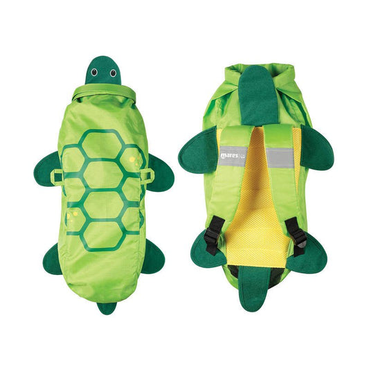Mares Junior Snorkeling Set (4-9 yrs) / Sea Pals Turtle - Infinity DiveMares Junior Snorkeling Set (4-9 yrs) / Sea Pals TurtleMares
