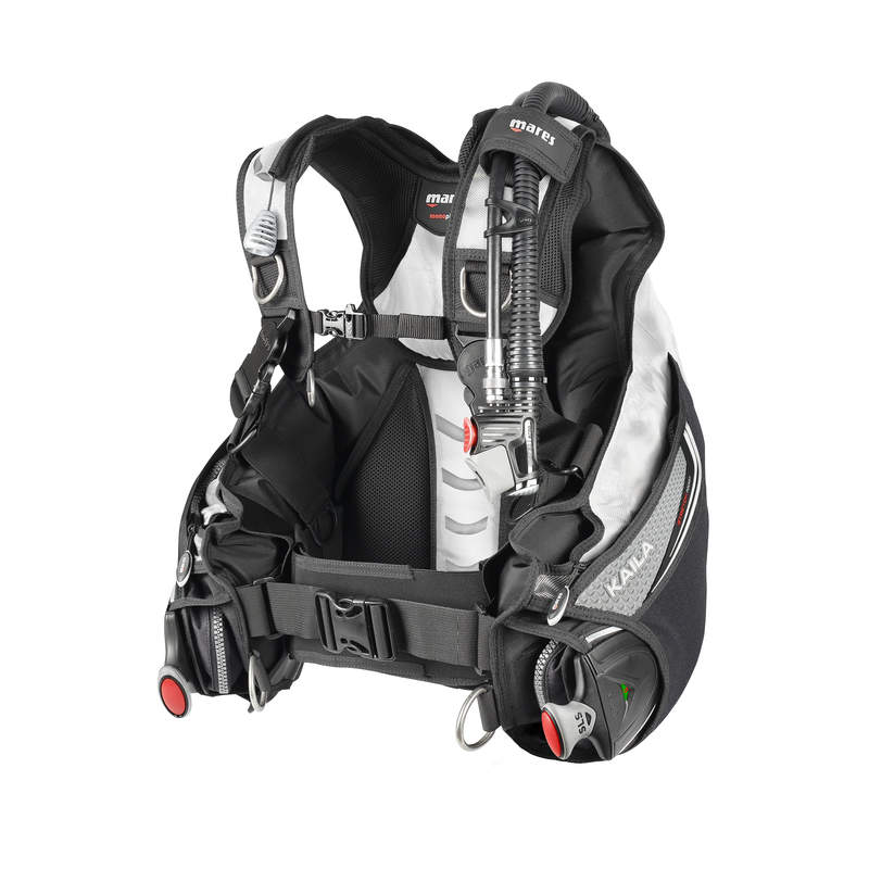 Mares Kaila SLS BCD - Infinity DiveMares Kaila SLS BCDMares