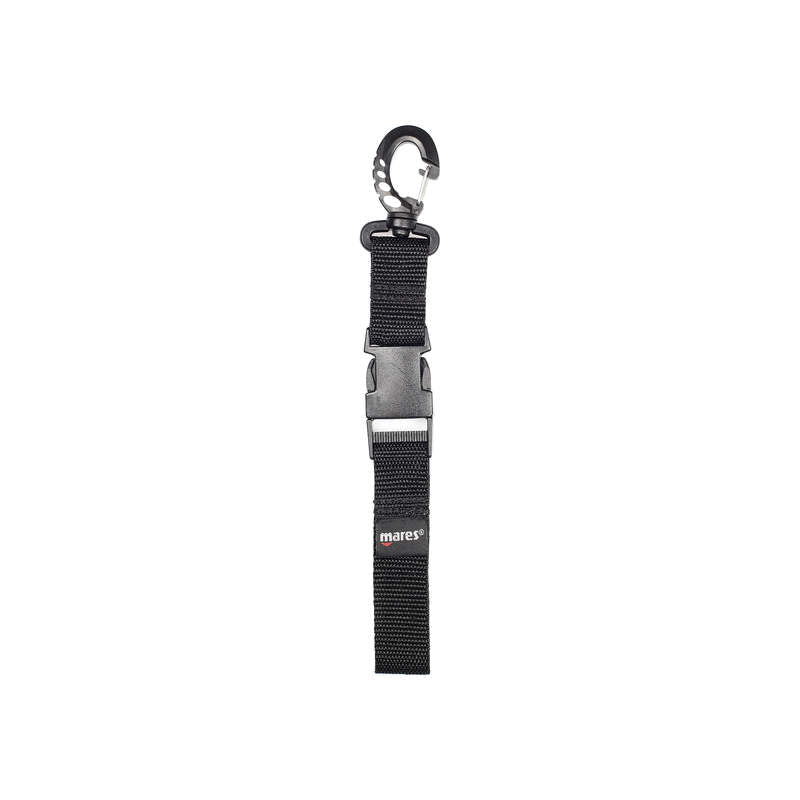 Mares Lanyard Quick Release Clip with Hook - Infinity DiveMares Lanyard Quick Release Clip with HookMares