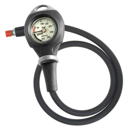 Mares Mission 1 SPG Compact Pressure Gauge - Infinity DiveMares Mission 1 SPG Compact Pressure GaugeMares