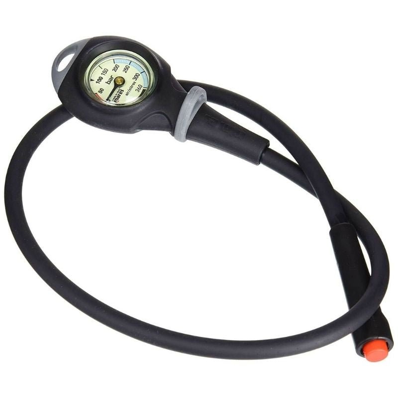 Mares Mission 1 SPG Compact Pressure Gauge - Infinity DiveMares Mission 1 SPG Compact Pressure GaugeMares