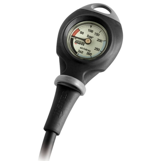 Mares Mission 1 SPG Compact Pressure Gauge - Infinity DiveMares Mission 1 SPG Compact Pressure GaugeMares