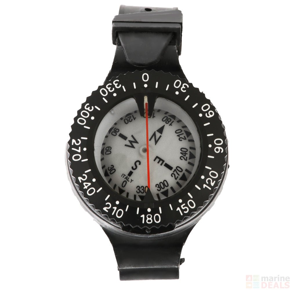 Mares Mission 1C Wrist Compass - Infinity DiveMares Mission 1C Wrist CompassMares