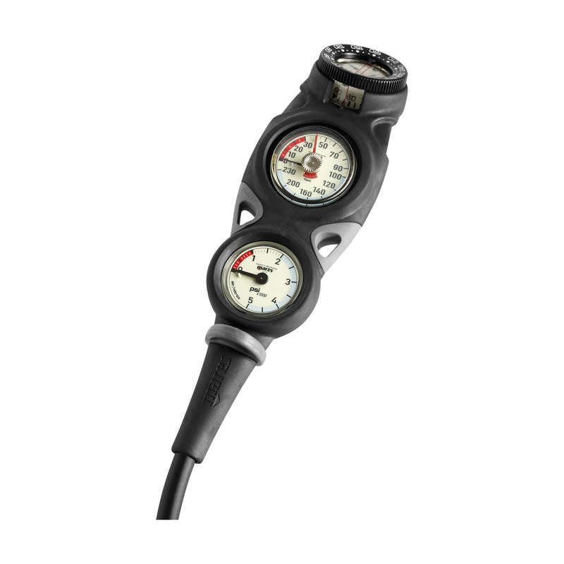 Mares Mission 3 Gauge - Infinity DiveMares Mission 3 GaugeMares