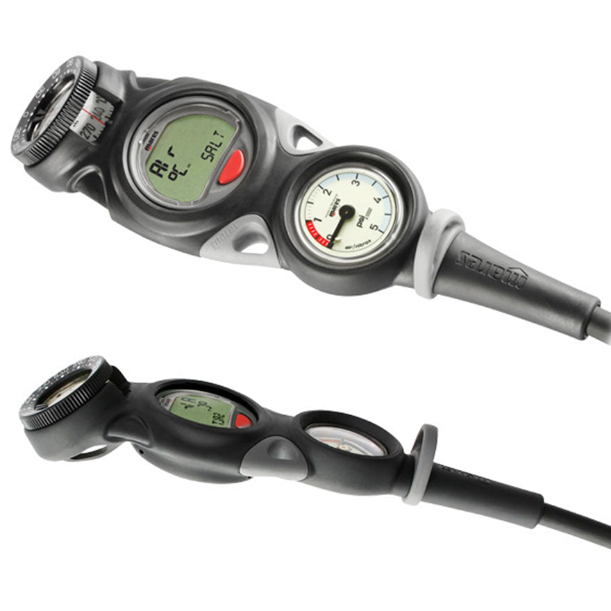 Mares Mission 3 Gauge - Infinity DiveMares Mission 3 GaugeMares
