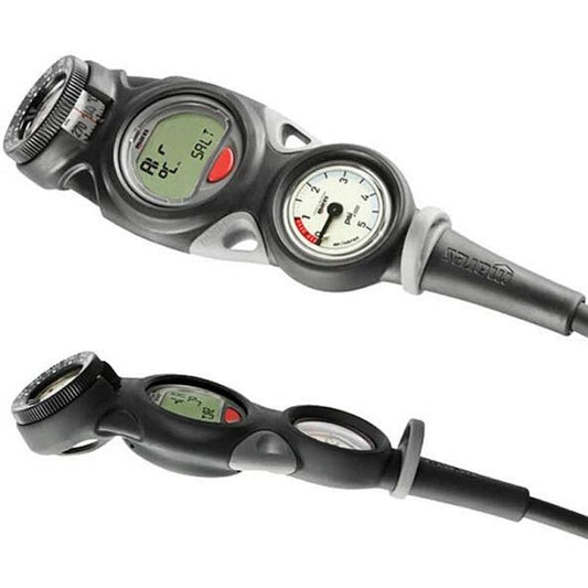 Mares Mission Puck 3 Dive Console - Infinity DiveMares Mission Puck 3 Dive ConsoleMares