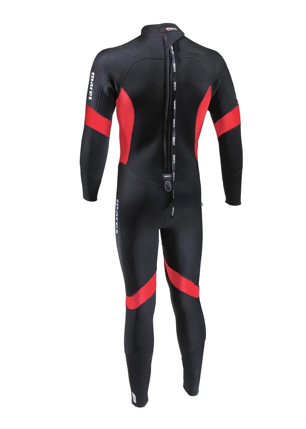 Mares Monosuit Pioneer Wetsuit 5mm with hood - Men - Infinity DiveMares Monosuit Pioneer Wetsuit 5mm with hood - MenMares