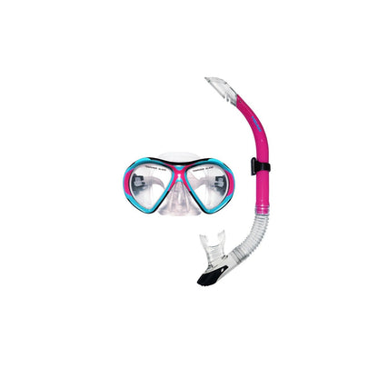 Mares Pearl Combo Mask + Snorkel Set - Infinity DiveMares Pearl Combo Mask + Snorkel SetMares