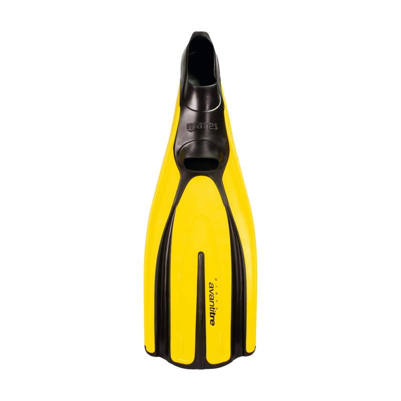 Mares Plana Avanti Tre Full Foot Fins - Infinity DiveMares Plana Avanti Tre Full Foot FinsMares