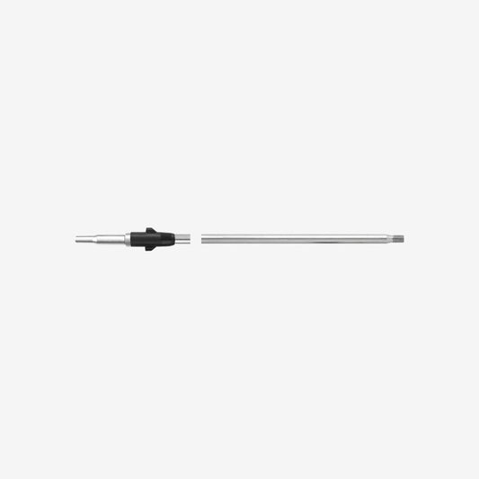 Mares PNG Thread Shaft 8 Zinc Coated for Speargun - Infinity DiveMares PNG Thread Shaft 8 Zinc Coated for SpeargunMares