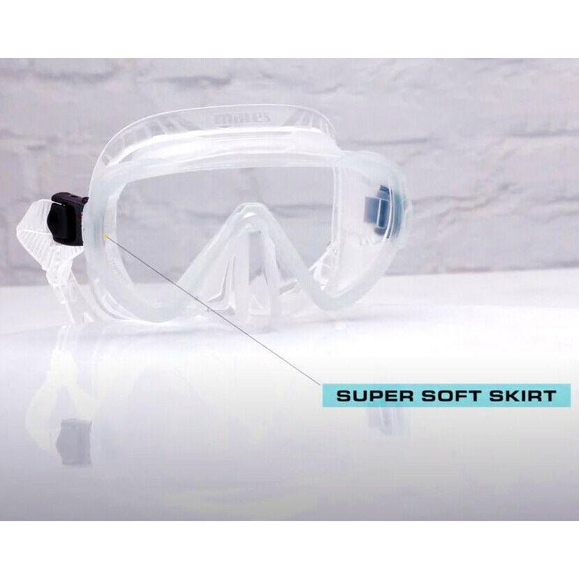 Mares Pure Wire Dive Mask - Infinity DiveMares Pure Wire Dive MaskMares