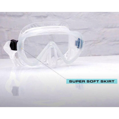Mares Pure Wire Dive Mask - Infinity DiveMares Pure Wire Dive MaskMares