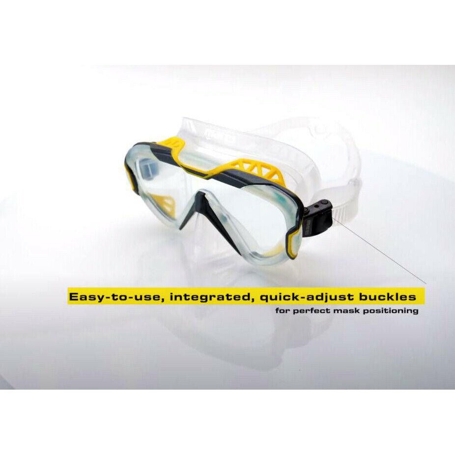 Mares Pure Wire Dive Mask - Infinity DiveMares Pure Wire Dive MaskMares