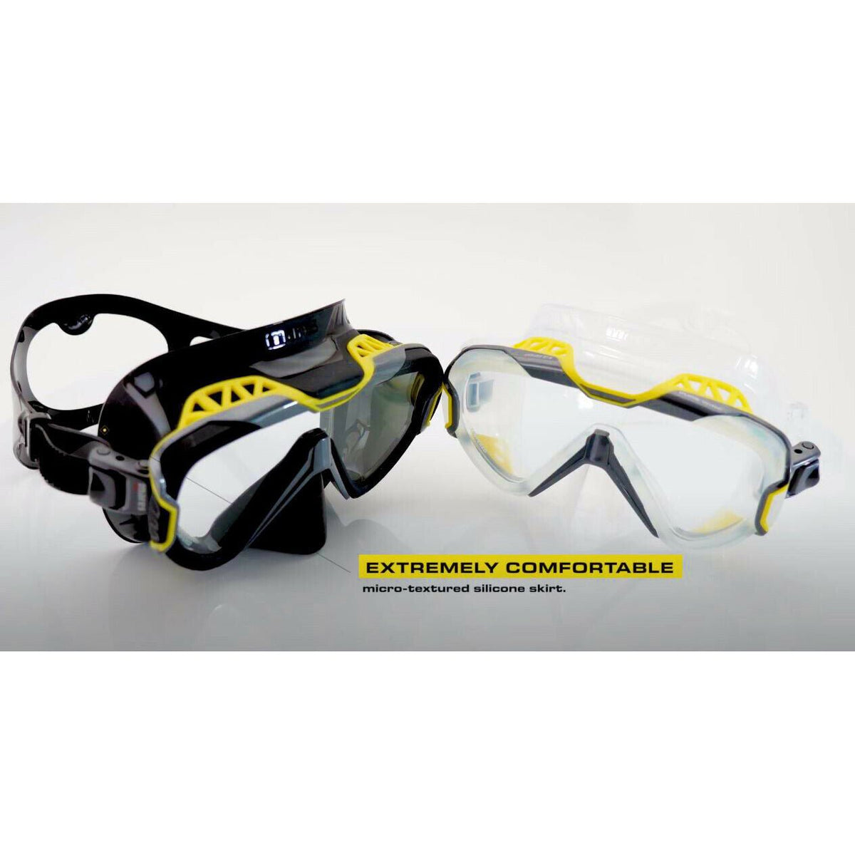 Mares Pure Wire Dive Mask - Infinity DiveMares Pure Wire Dive MaskMares