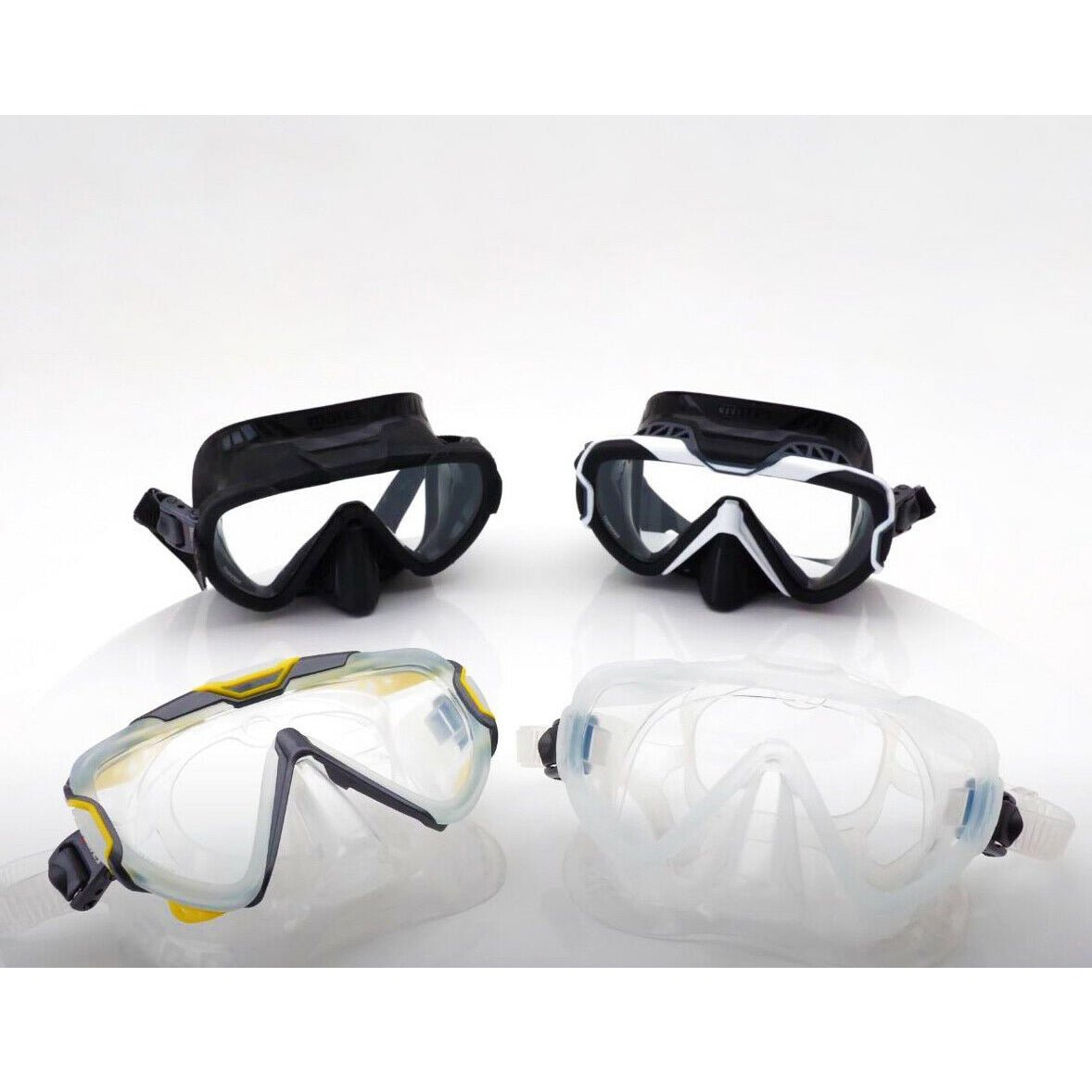 Mares Pure Wire Dive Mask - Infinity DiveMares Pure Wire Dive MaskMares