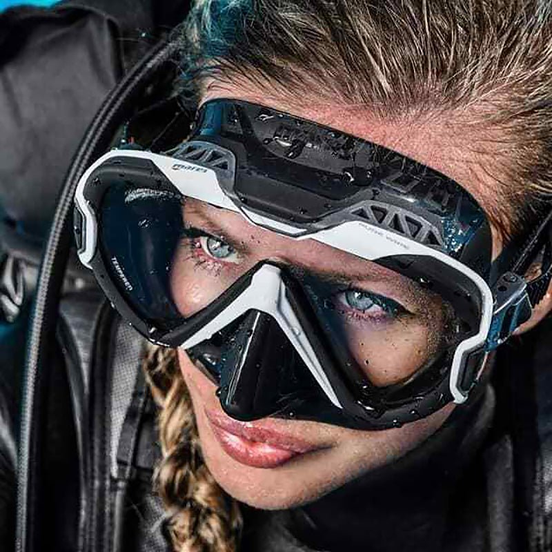 Mares Pure Wire Dive Mask - Infinity DiveMares Pure Wire Dive MaskMares