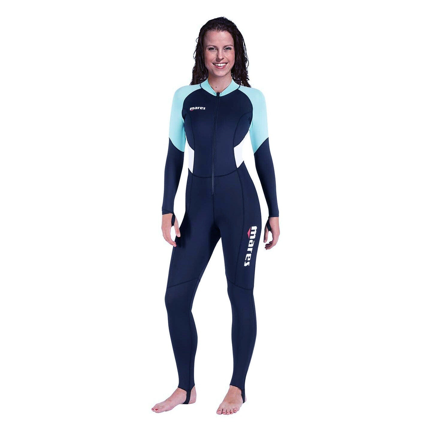 Mares Rash Guard Trilastic Overall - Women - Infinity DiveMares Rash Guard Trilastic Overall - WomenMares