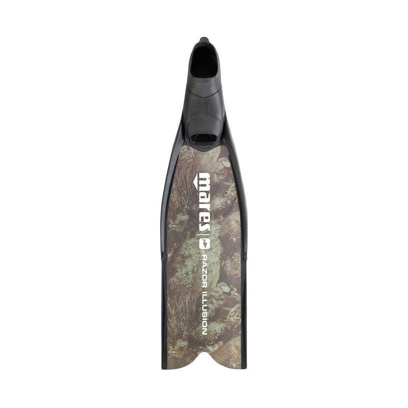Mares Razor Illusion Fins - Clearance - Infinity DiveMares Razor Illusion Fins - ClearanceMares