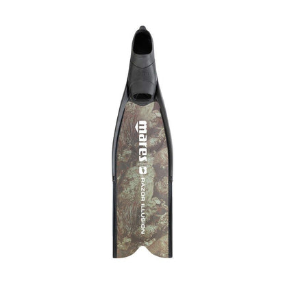 Mares Razor Illusion Fins - Clearance - Infinity DiveMares Razor Illusion Fins - ClearanceMares
