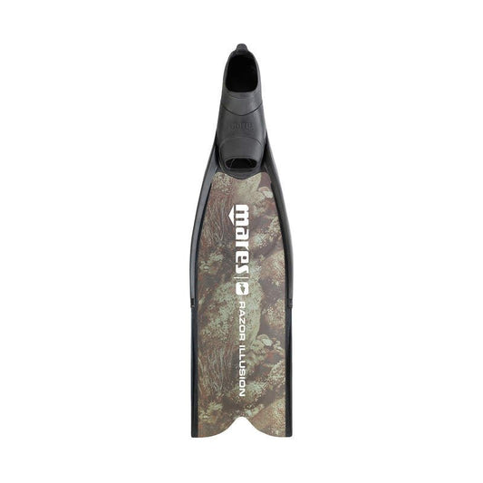 Mares Razor Illusion Fins - Clearance - Infinity DiveMares Razor Illusion Fins - ClearanceMares