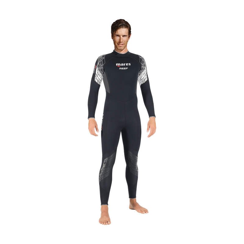 Mares Reef 3mm Neoprene Wetsuit - Men - Infinity DiveMares Reef 3mm Neoprene Wetsuit - MenMares