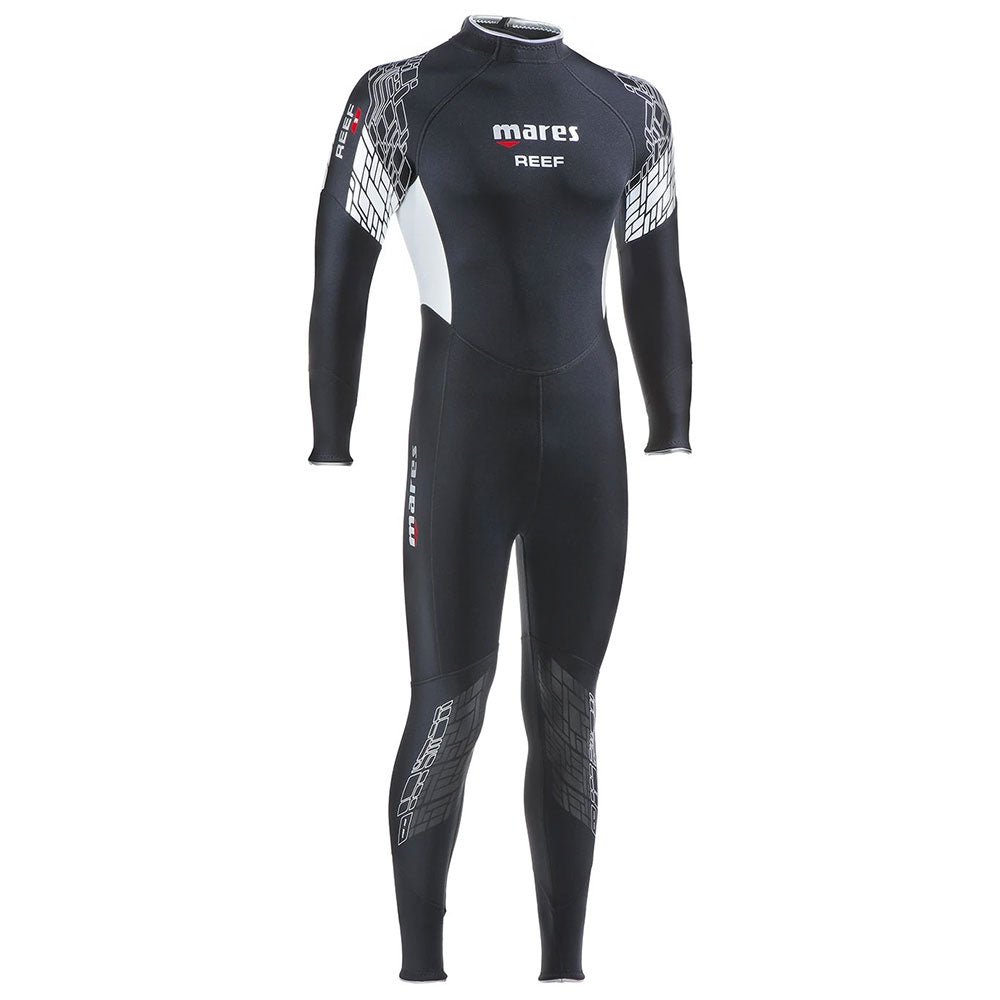 Mares Reef 3mm Neoprene Wetsuit - Men - Infinity DiveMares Reef 3mm Neoprene Wetsuit - MenMares