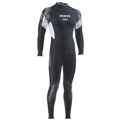Mares Reef 3mm Neoprene Wetsuit - Men - Infinity DiveMares Reef 3mm Neoprene Wetsuit - MenMares
