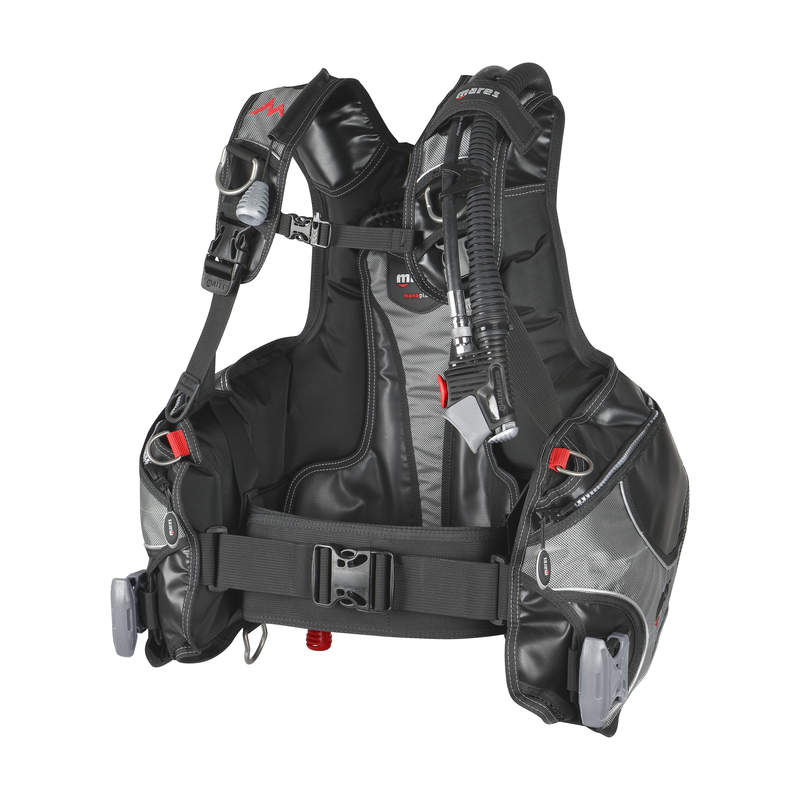 Mares Rock Pro BCD - Infinity DiveMares Rock Pro BCDMares