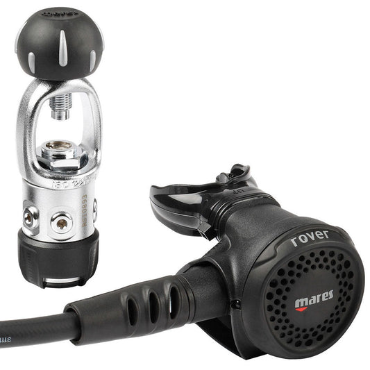 Mares Rover 2S Regulator - Infinity DiveMares Rover 2S RegulatorMares
