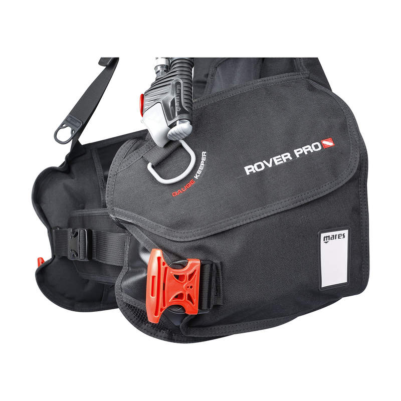 Mares Rover Pro DC BCD - Infinity DiveMares Rover Pro DC BCDMares