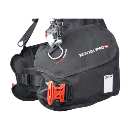 Mares Rover Pro DC BCD - Infinity DiveMares Rover Pro DC BCDMares