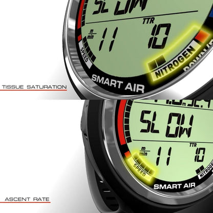 Mares Smart Air Dive Computer - Infinity DiveMares Smart Air Dive ComputerMares