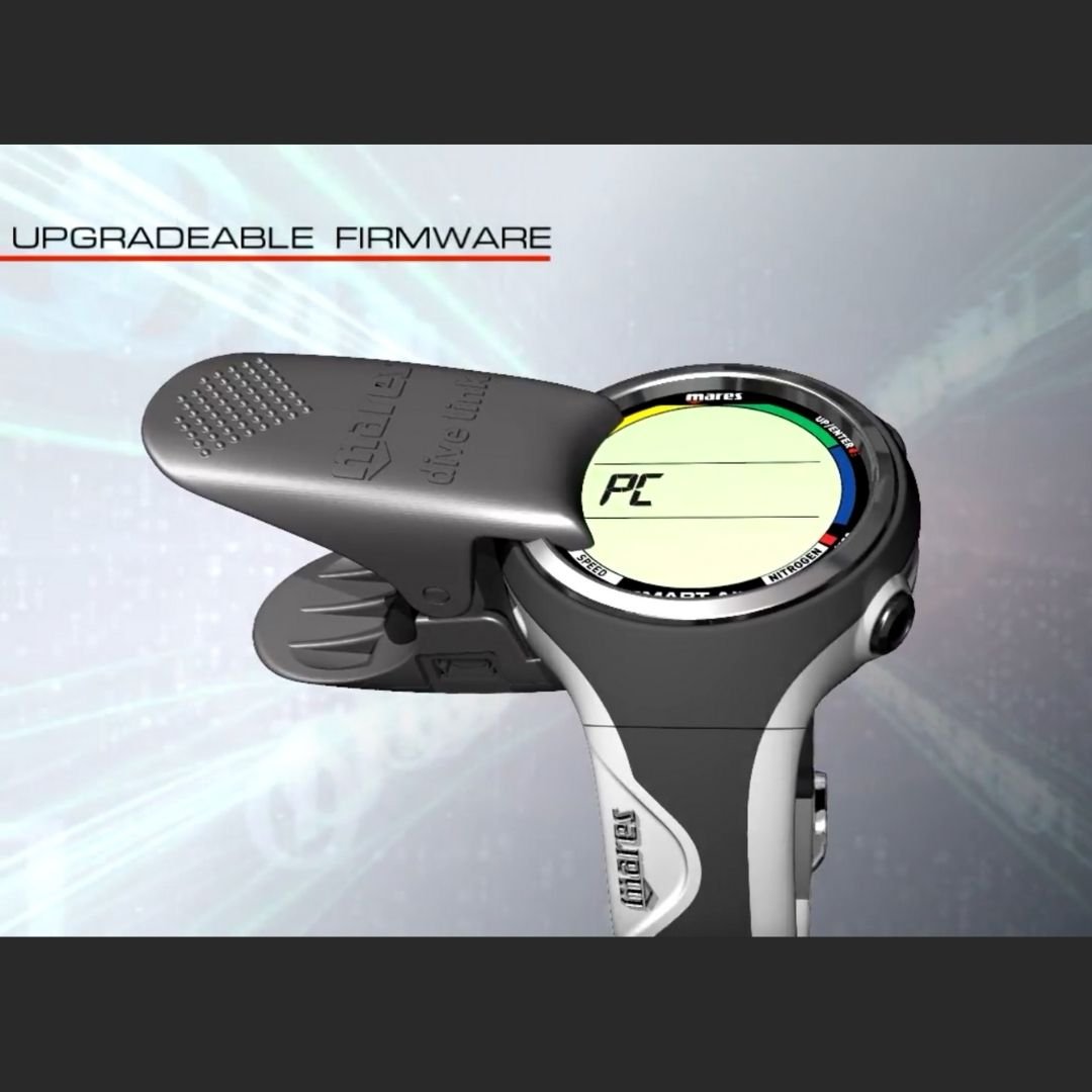 Mares Smart Air Dive Computer - Infinity DiveMares Smart Air Dive ComputerMares