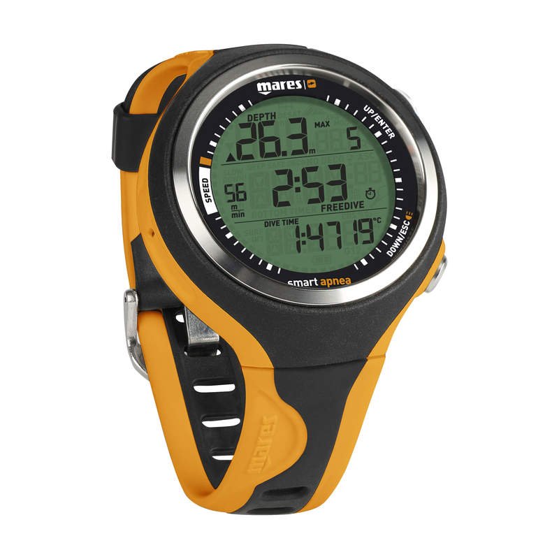 Mares Smart Apnea Dive Computer - Free Diving or Spear Fishing - Infinity DiveMares Smart Apnea Dive Computer - Free Diving or Spear FishingMares