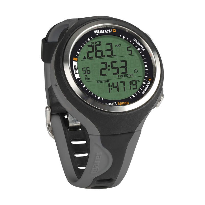 Mares Smart Apnea Dive Computer - Free Diving or Spear Fishing - Infinity DiveMares Smart Apnea Dive Computer - Free Diving or Spear FishingMares