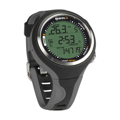 Mares Smart Apnea Dive Computer - Free Diving or Spear Fishing - Infinity DiveMares Smart Apnea Dive Computer - Free Diving or Spear FishingMares